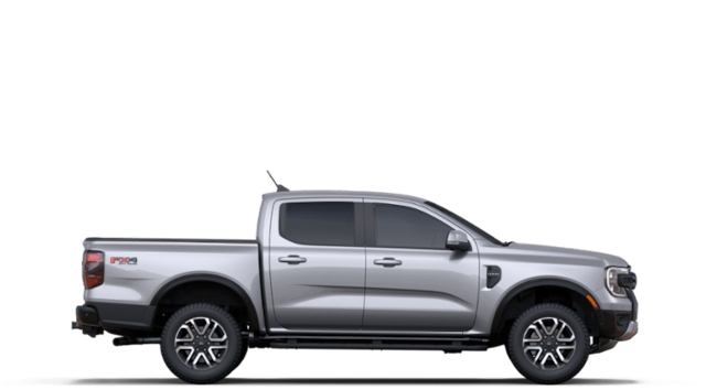 2024 Ford Ranger